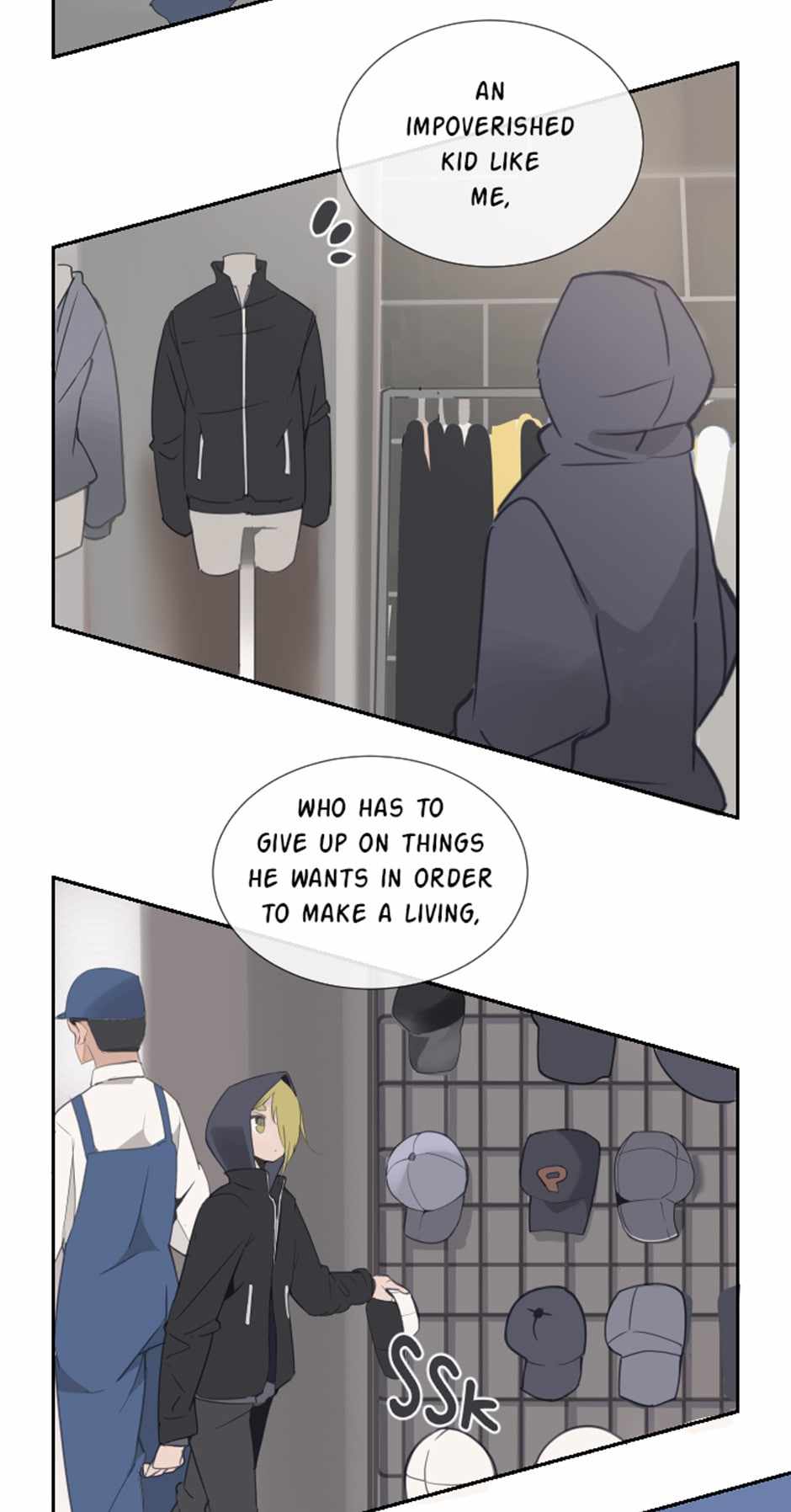 Damn Demonic Swords Chapter 104 33
